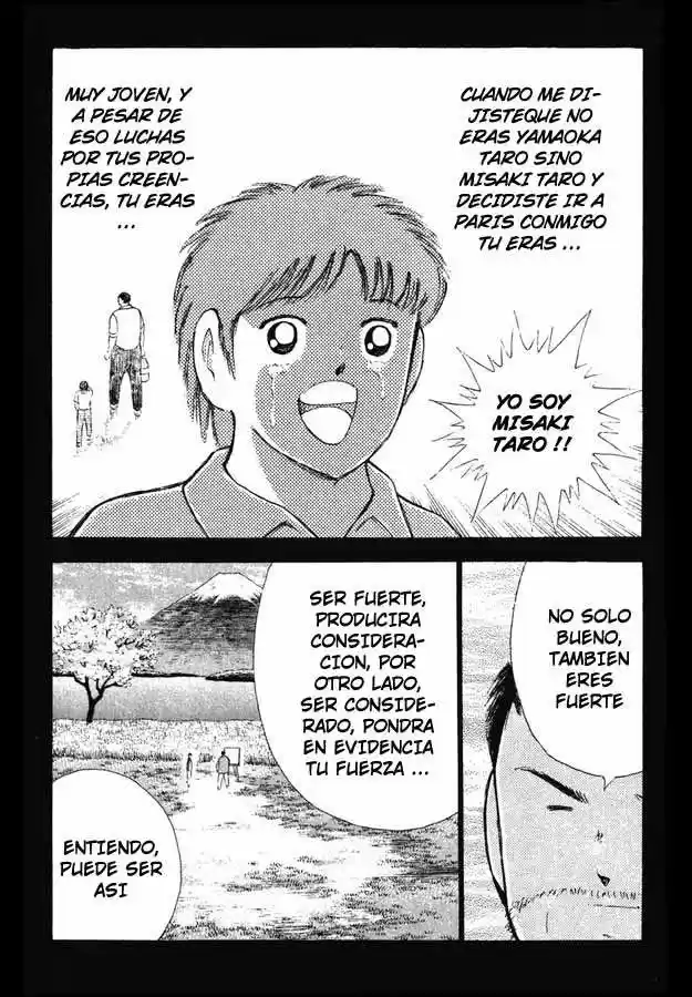 Captain Tsubasa Golden 23 - Capítulo 110 - Página 10 - LectorTMOo