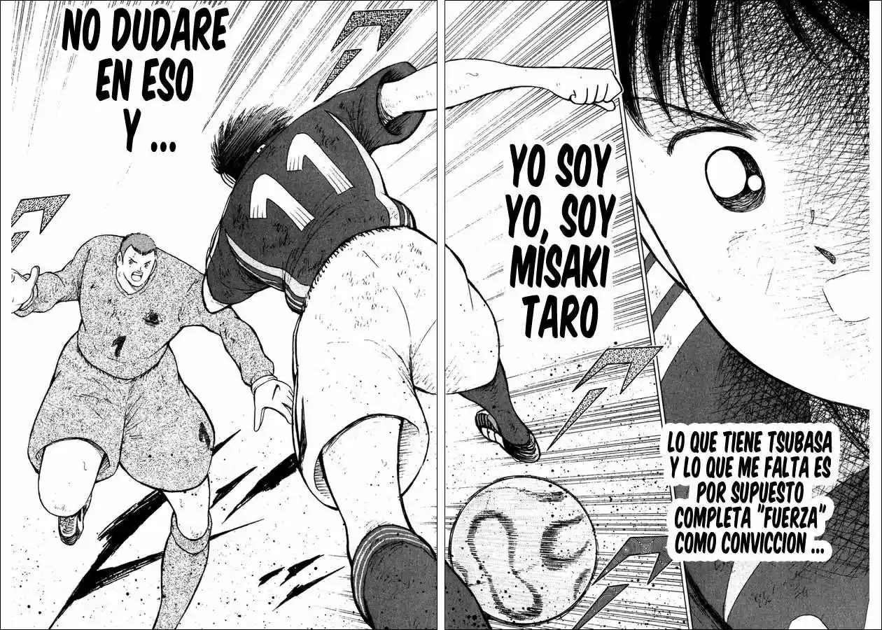 Captain Tsubasa Golden 23 - Capítulo 110 - Página 12 - LectorTMOo