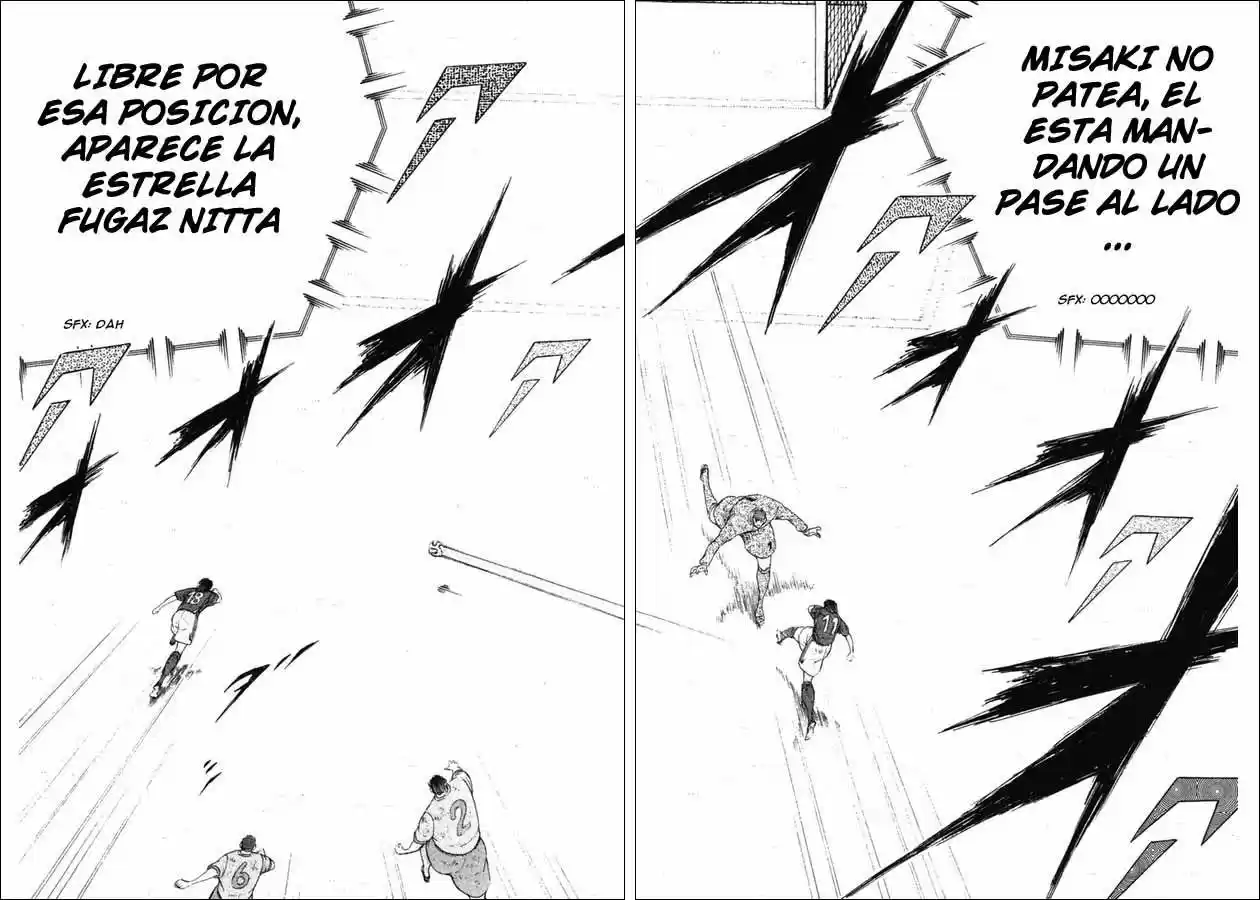 Captain Tsubasa Golden 23 - Capítulo 110 - Página 14 - LectorTMOo