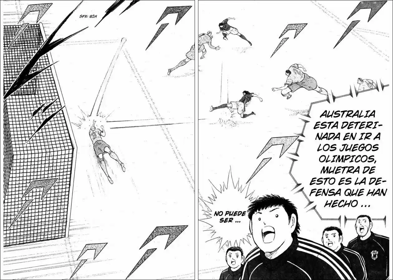 Captain Tsubasa Golden 23 - Capítulo 111 - Página 6 - LectorTMOo