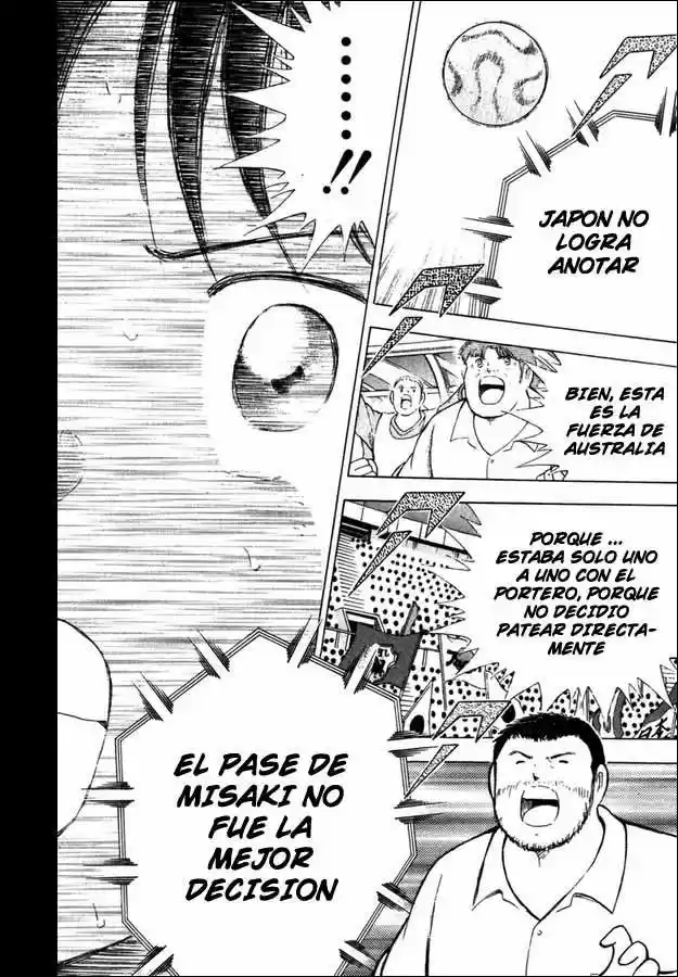 Captain Tsubasa Golden 23 - Capítulo 111 - Página 7 - LectorTMOo