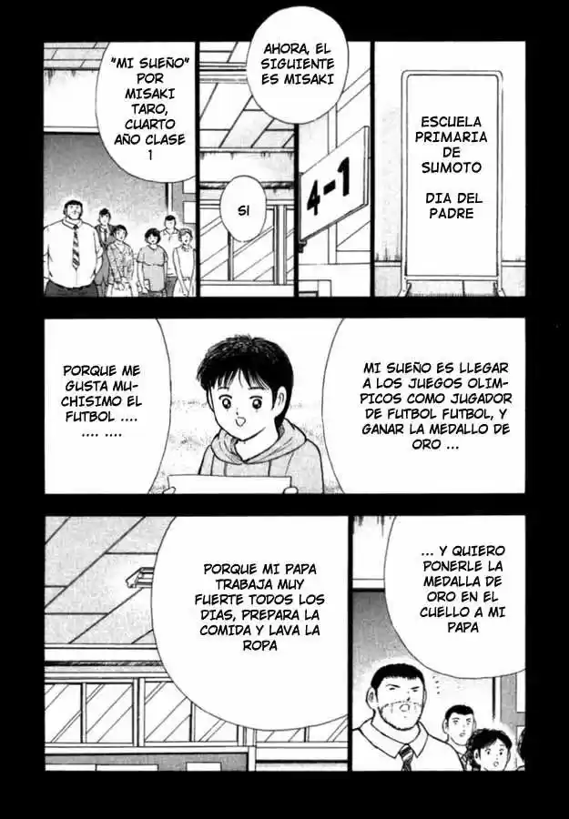 Captain Tsubasa Golden 23 - Capítulo 111 - Página 8 - LectorTMOo