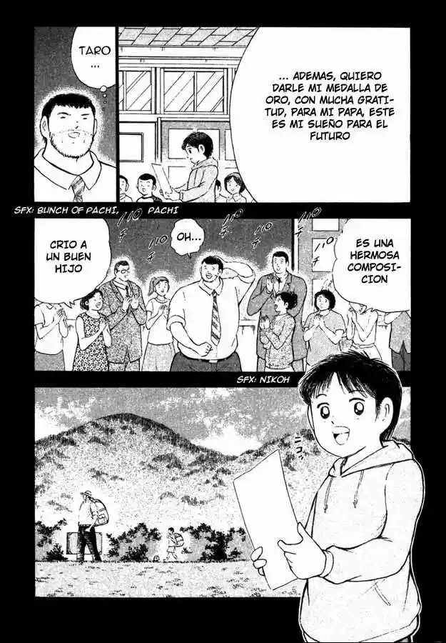 Captain Tsubasa Golden 23 - Capítulo 111 - Página 9 - LectorTMOo