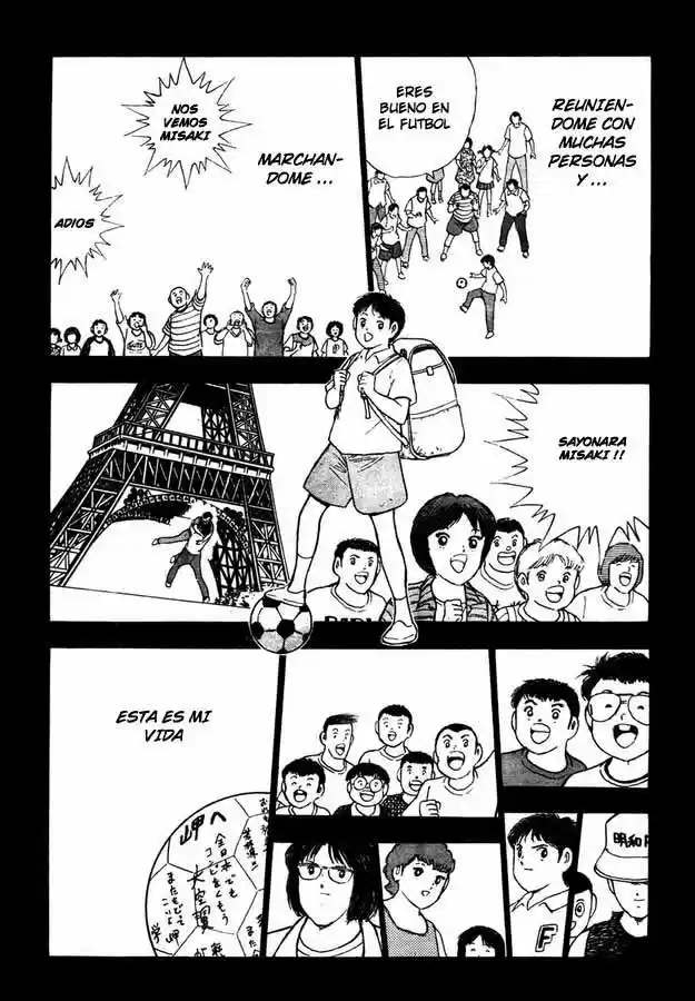 Captain Tsubasa Golden 23 - Capítulo 111 - Página 10 - LectorTMOo