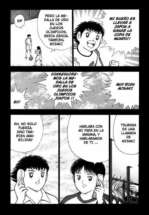 Captain Tsubasa Golden 23 - Capítulo 111 - Página 11 - LectorTMOo