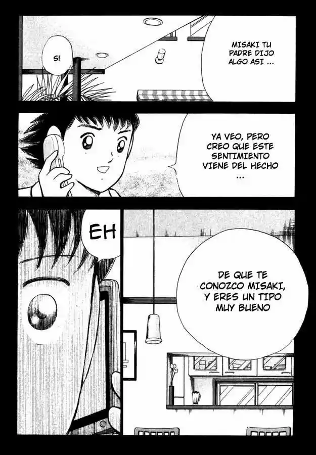 Captain Tsubasa Golden 23 - Capítulo 111 - Página 12 - LectorTMOo