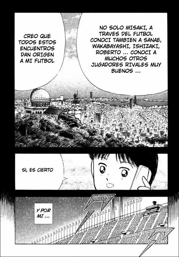 Captain Tsubasa Golden 23 - Capítulo 111 - Página 13 - LectorTMOo