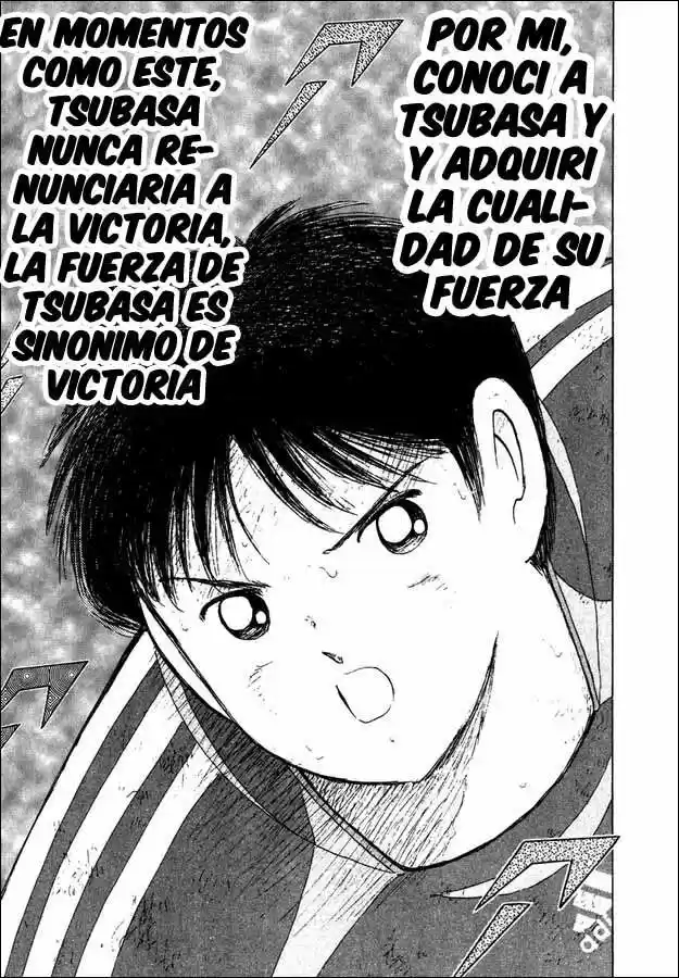 Captain Tsubasa Golden 23 - Capítulo 111 - Página 14 - LectorTMOo