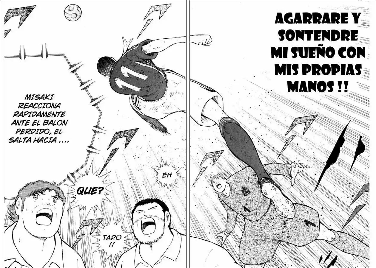 Captain Tsubasa Golden 23 - Capítulo 111 - Página 15 - LectorTMOo