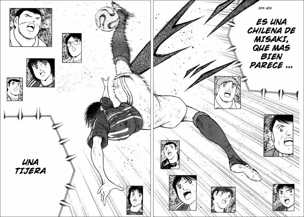 Captain Tsubasa Golden 23 - Capítulo 112 - Página 4 - LectorTMOo