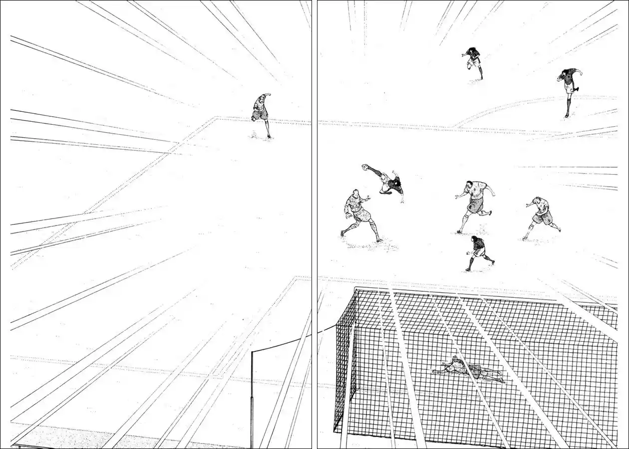 Captain Tsubasa Golden 23 - Capítulo 112 - Página 5 - LectorTMOo