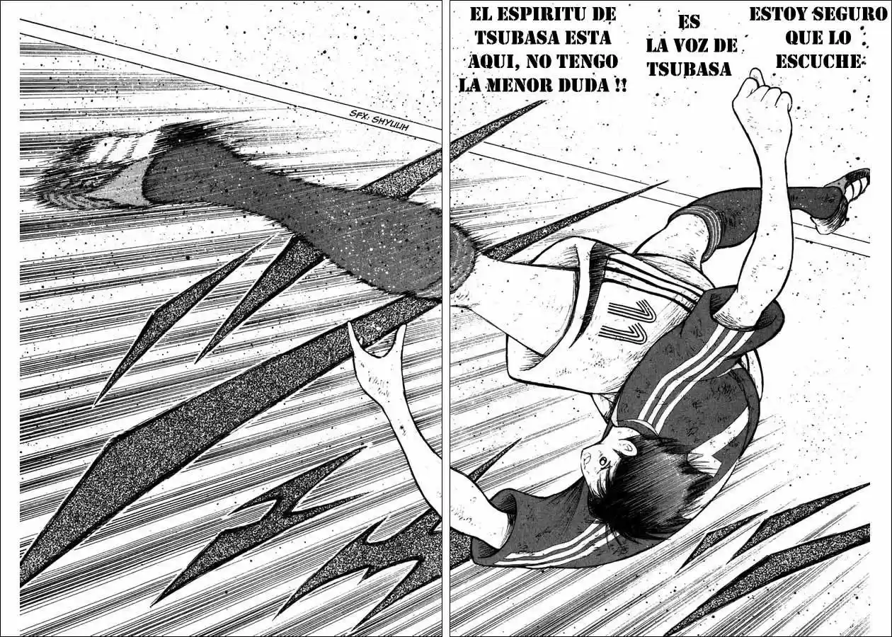 Captain Tsubasa Golden 23 - Capítulo 112 - Página 6 - LectorTMOo