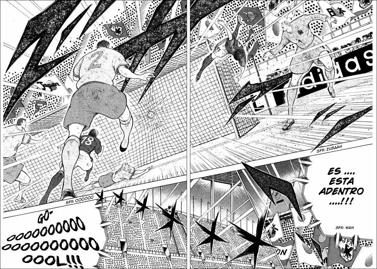 Captain Tsubasa Golden 23 - Capítulo 112 - Página 7 - LectorTMOo