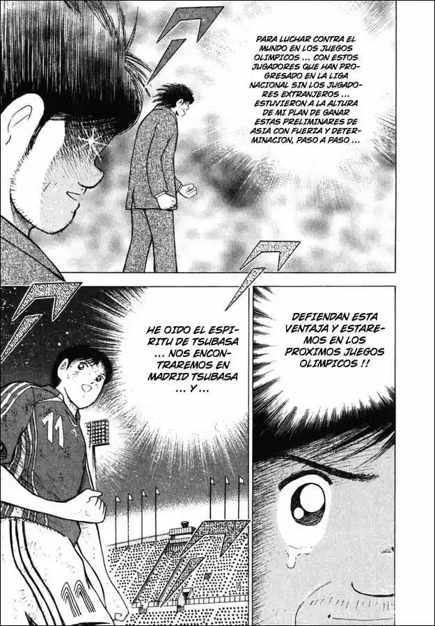 Captain Tsubasa Golden 23 - Capítulo 112 - Página 10 - LectorTMOo