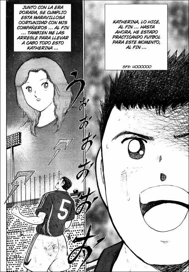 Captain Tsubasa Golden 23 - Capítulo 113 - Página 8 - LectorTMOo