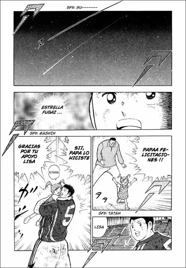 Captain Tsubasa Golden 23 - Capítulo 113 - Página 9 - LectorTMOo