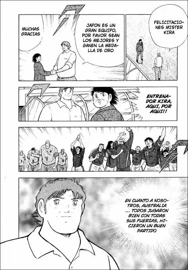 Captain Tsubasa Golden 23 - Capítulo 113 - Página 10 - LectorTMOo