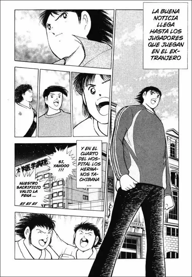 Captain Tsubasa Golden 23 - Capítulo 113 - Página 12 - LectorTMOo