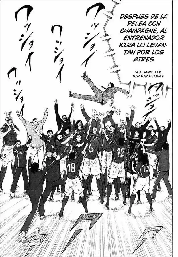 Captain Tsubasa Golden 23 - Capítulo 113 - Página 13 - LectorTMOo