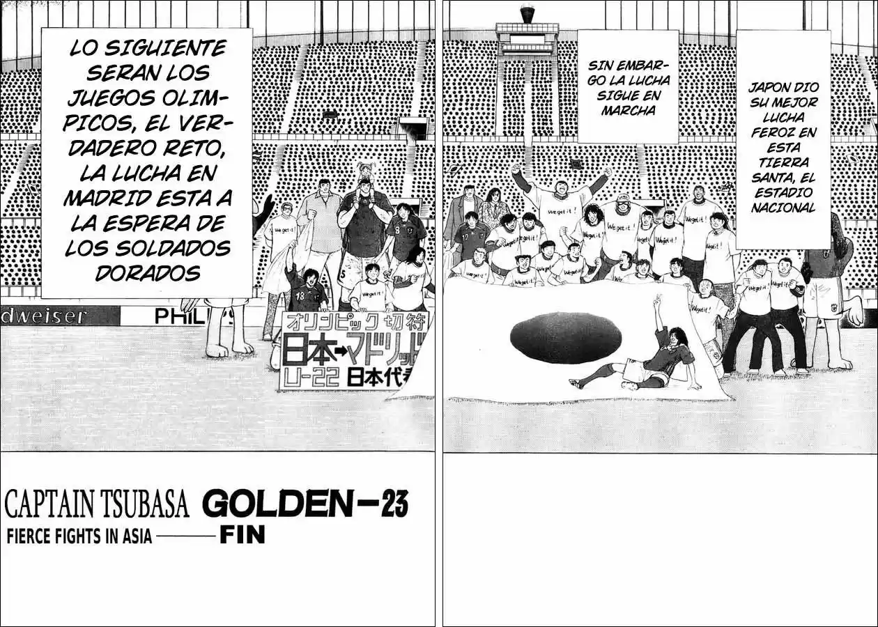 Captain Tsubasa Golden 23 - Capítulo 113 - Página 14 - LectorTMOo