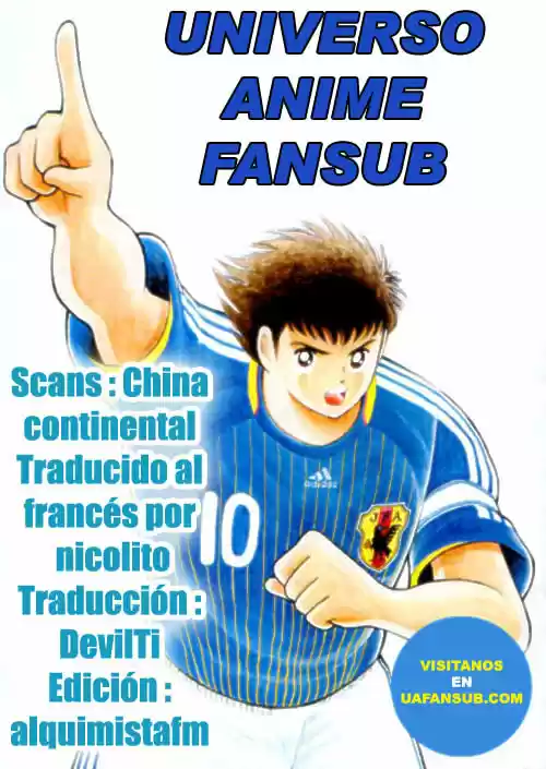 Captain Tsubasa Golden 23 - Capítulo 114 - Página 21 - LectorTMOo