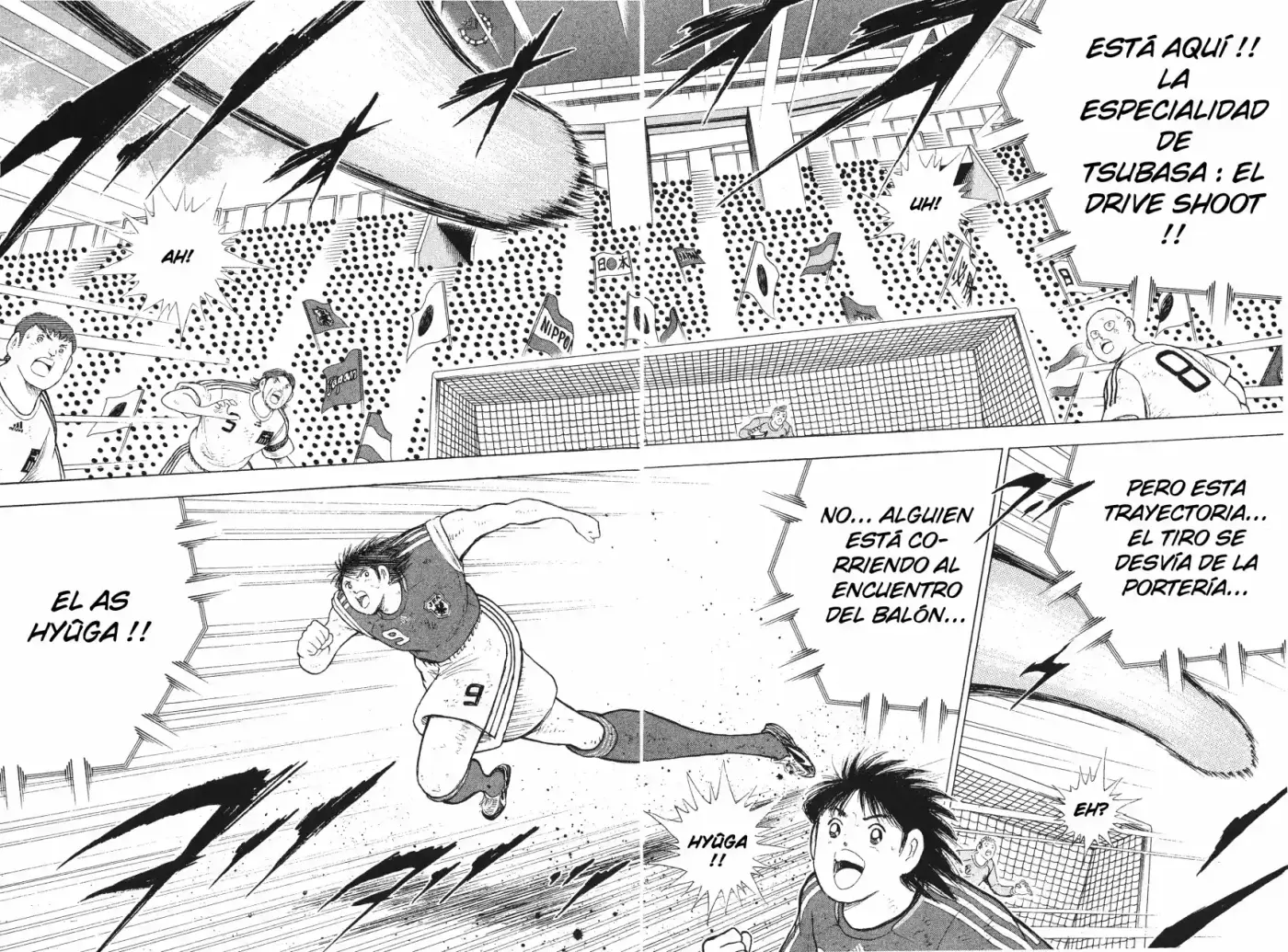 Captain Tsubasa Golden 23 - Capítulo 115 - Página 13 - LectorTMOo