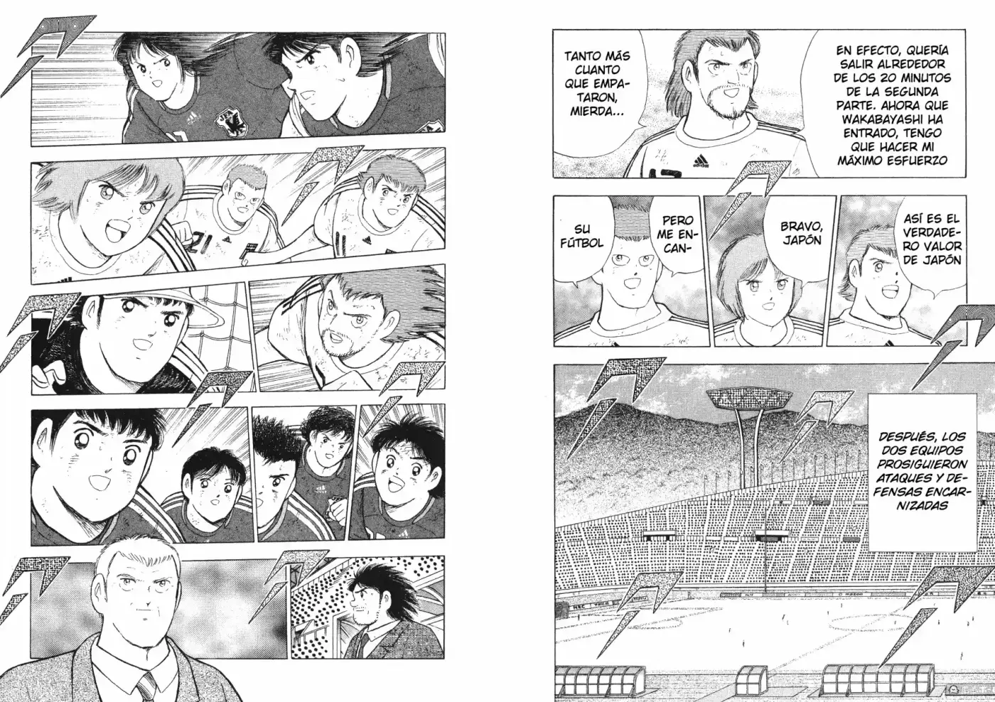 Captain Tsubasa Golden 23 - Capítulo 115 - Página 17 - LectorTMOo