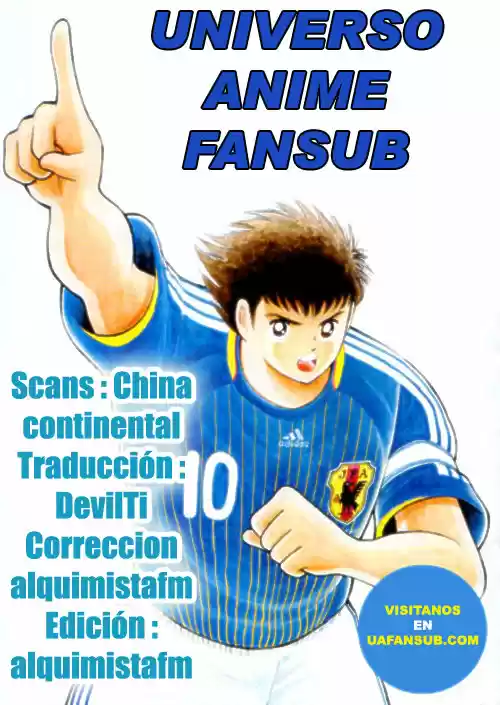 Captain Tsubasa Golden 23 - Capítulo 115 - Página 23 - LectorTMOo