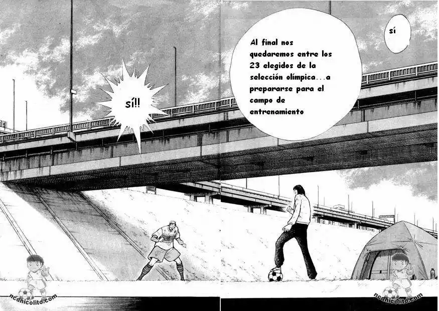 Captain Tsubasa Golden 23 - Capítulo 2 - Página 4 - LectorTMOo