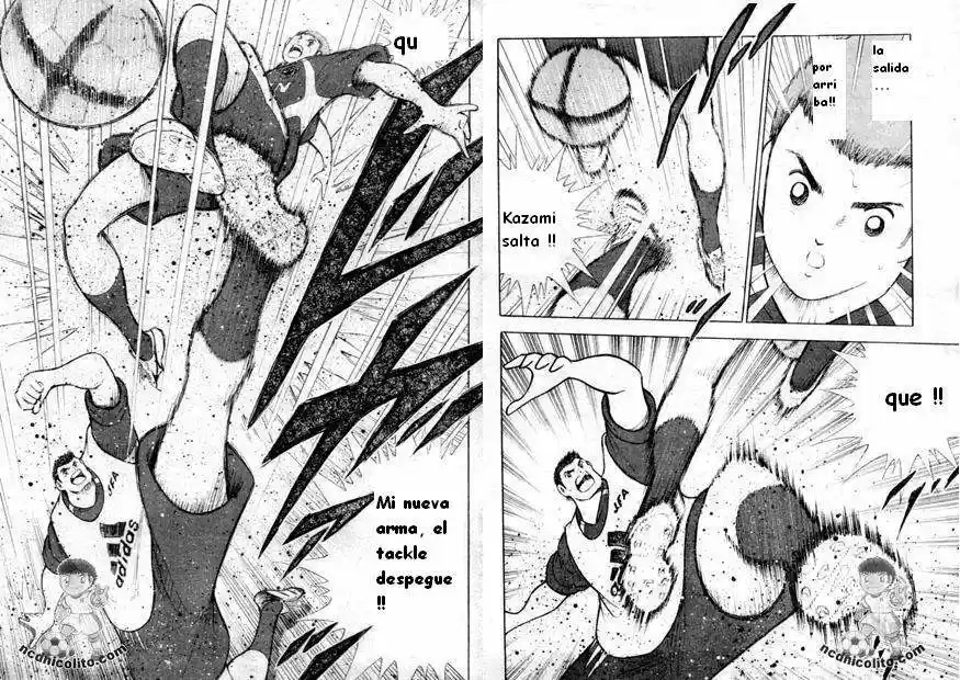 Captain Tsubasa Golden 23 - Capítulo 2 - Página 5 - LectorTMOo
