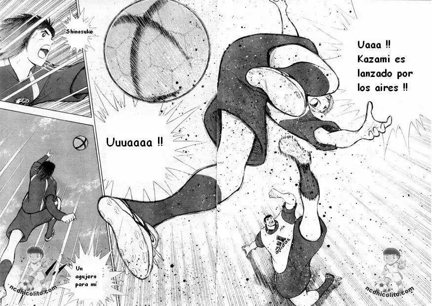 Captain Tsubasa Golden 23 - Capítulo 2 - Página 6 - LectorTMOo