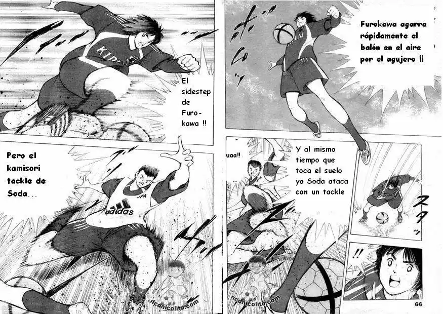 Captain Tsubasa Golden 23 - Capítulo 2 - Página 7 - LectorTMOo