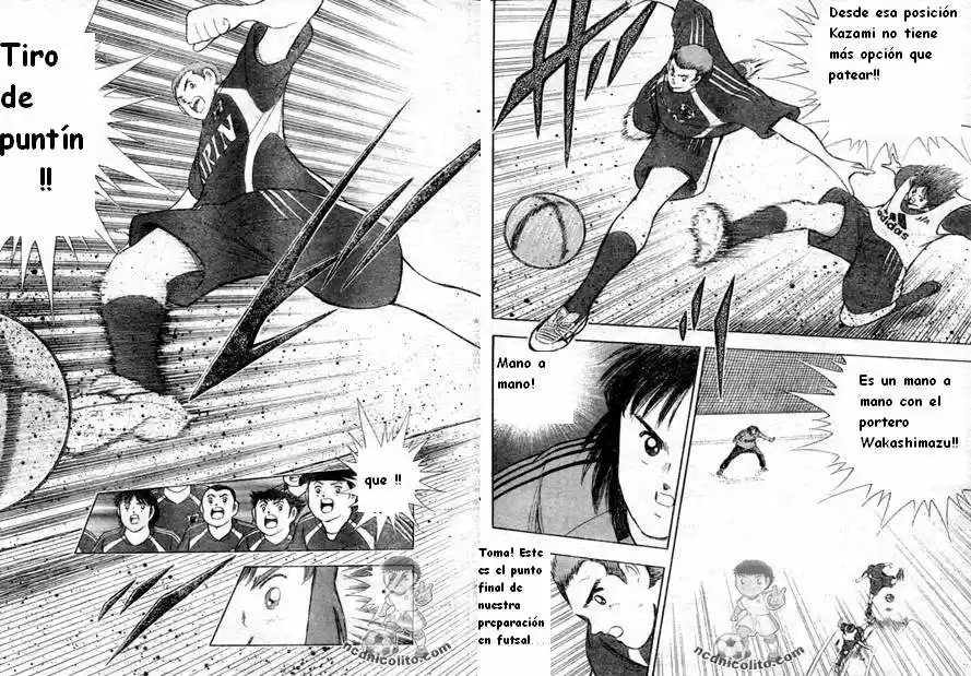 Captain Tsubasa Golden 23 - Capítulo 2 - Página 13 - LectorTMOo