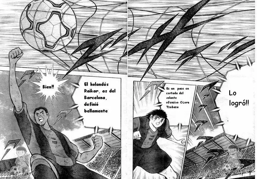 Captain Tsubasa Golden 23 - Capítulo 2 - Página 14 - LectorTMOo