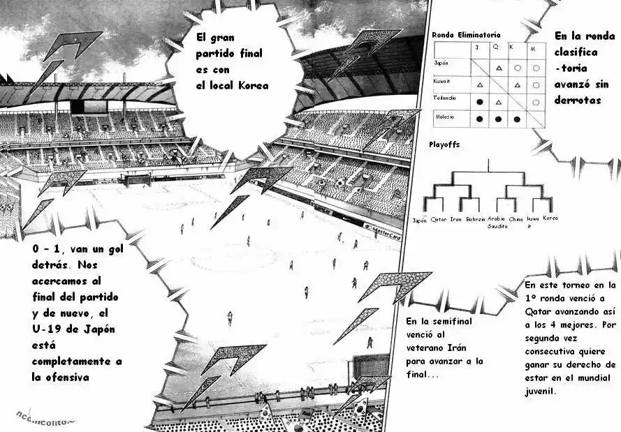 Captain Tsubasa Golden 23 - Capítulo 2 - Página 34 - LectorTMOo