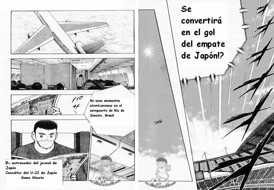 Captain Tsubasa Golden 23 - Capítulo 2 - Página 48 - LectorTMOo