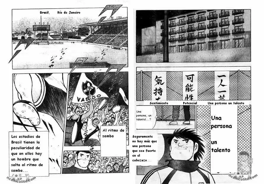 Captain Tsubasa Golden 23 - Capítulo 2 - Página 53 - LectorTMOo