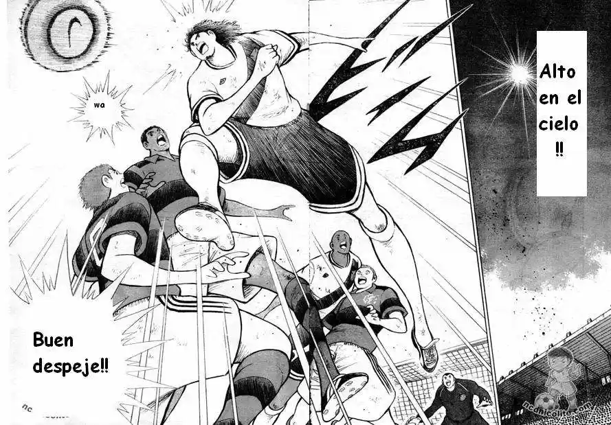 Captain Tsubasa Golden 23 - Capítulo 2 - Página 54 - LectorTMOo