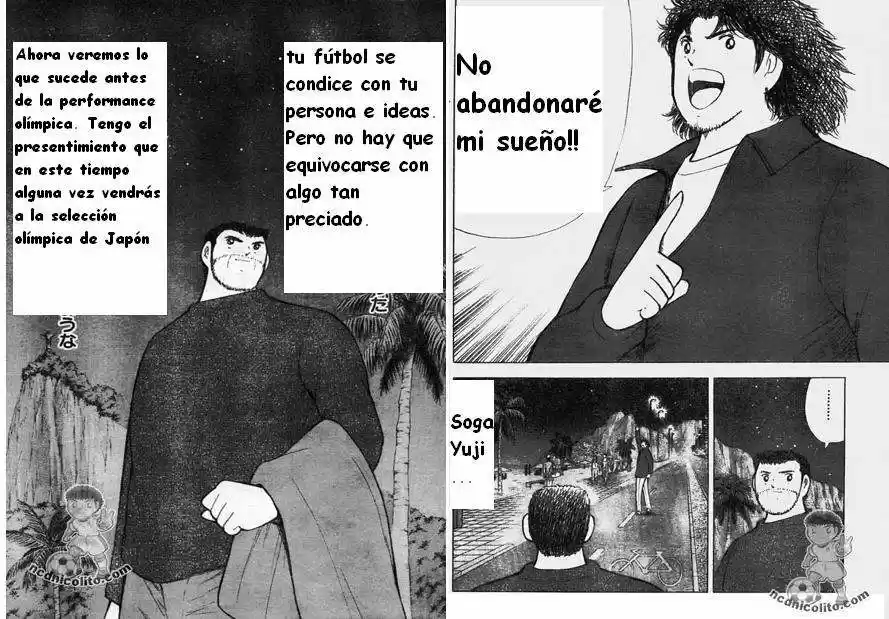 Captain Tsubasa Golden 23 - Capítulo 2 - Página 61 - LectorTMOo