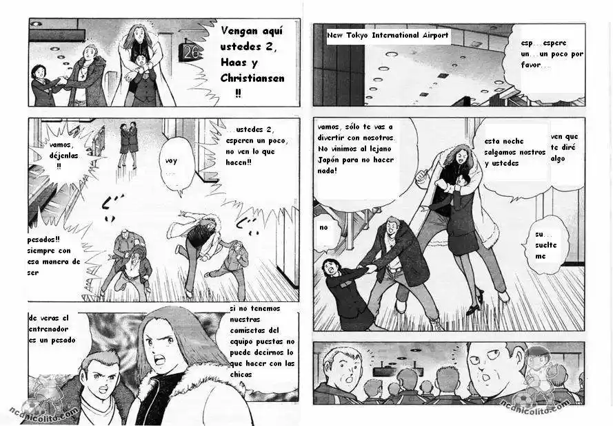 Captain Tsubasa Golden 23 - Capítulo 2 - Página 64 - LectorTMOo