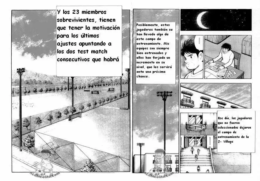 Captain Tsubasa Golden 23 - Capítulo 2 - Página 69 - LectorTMOo