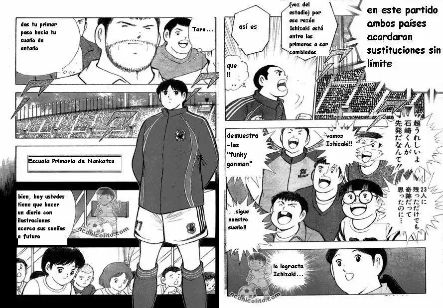 Captain Tsubasa Golden 23 - Capítulo 2 - Página 78 - LectorTMOo