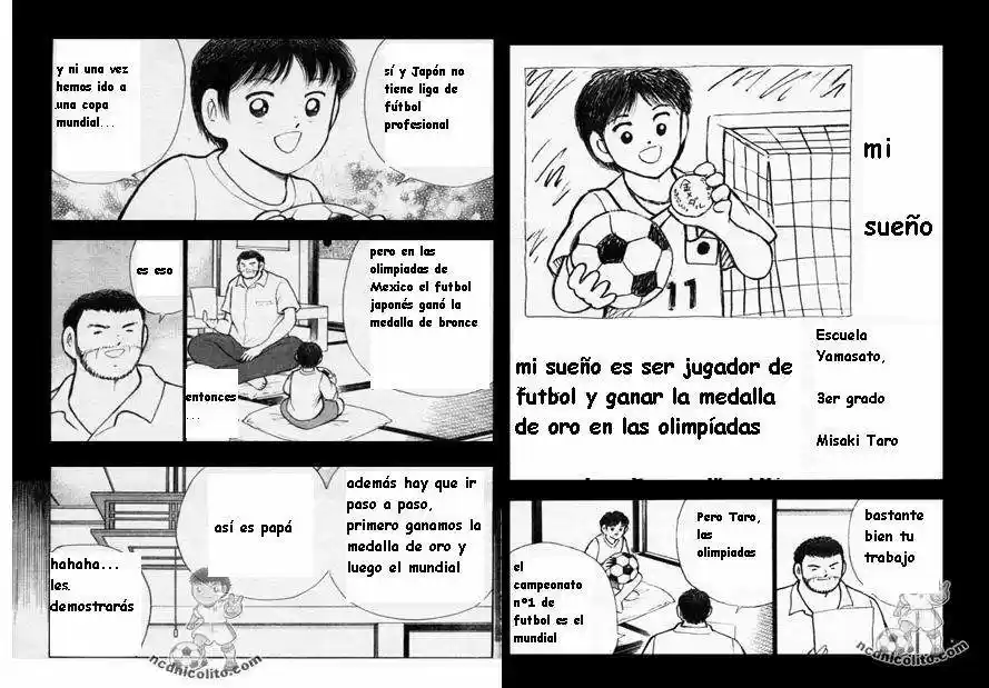 Captain Tsubasa Golden 23 - Capítulo 2 - Página 79 - LectorTMOo