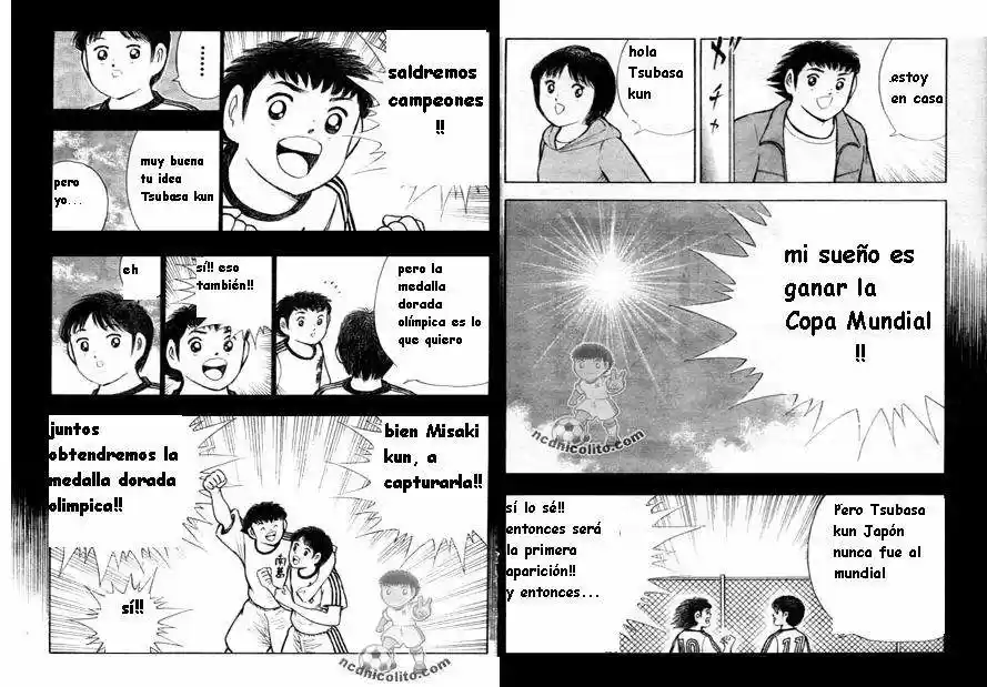 Captain Tsubasa Golden 23 - Capítulo 2 - Página 80 - LectorTMOo