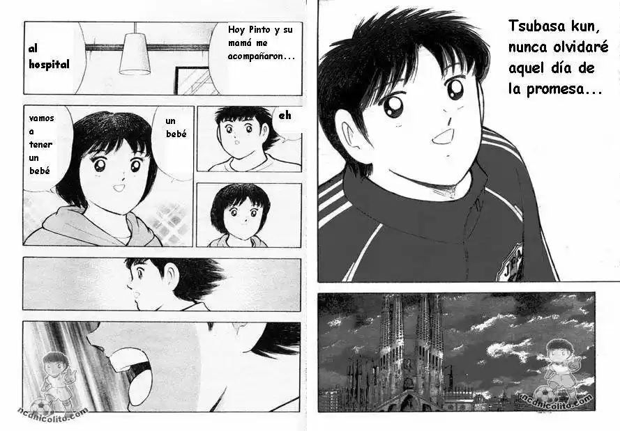 Captain Tsubasa Golden 23 - Capítulo 2 - Página 81 - LectorTMOo