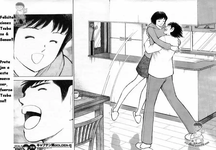Captain Tsubasa Golden 23 - Capítulo 2 - Página 82 - LectorTMOo