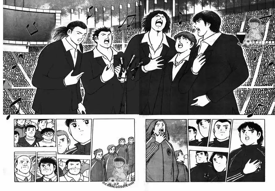 Captain Tsubasa Golden 23 - Capítulo 2 - Página 84 - LectorTMOo