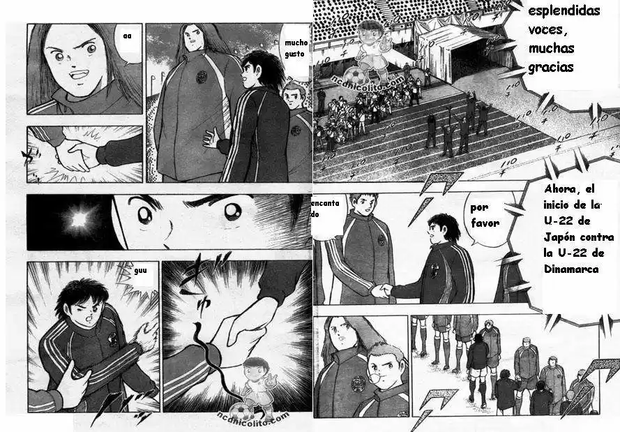 Captain Tsubasa Golden 23 - Capítulo 2 - Página 85 - LectorTMOo