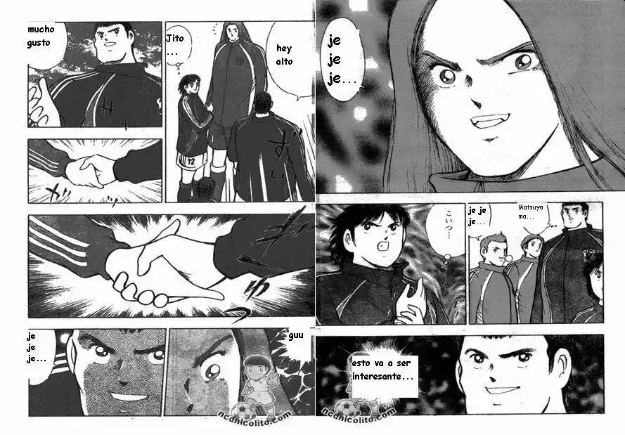 Captain Tsubasa Golden 23 - Capítulo 2 - Página 86 - LectorTMOo