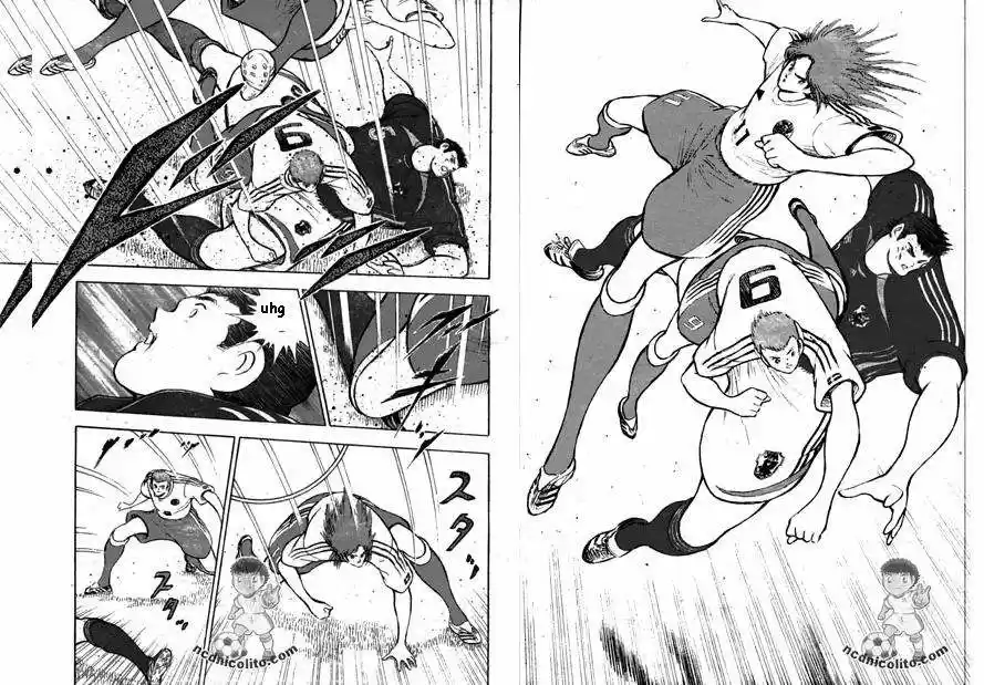 Captain Tsubasa Golden 23 - Capítulo 2 - Página 95 - LectorTMOo